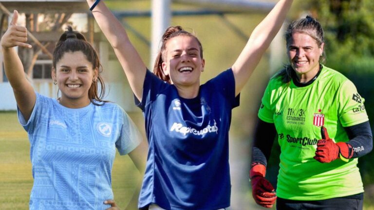 Estudiantes, Gimnasia y San Carlos volvieron a entrenar