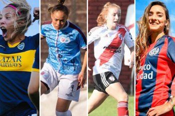 futbol femenino: ¿cuando y como se jugara la copa ypf?