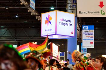 La Feria del Libro tendrá lugar del jueves 28 de abril al lunes 16 de mayo