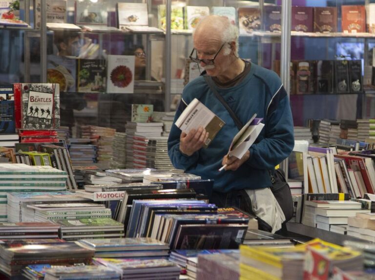 Arranca la Feria del Libro 2024: entradas, precios y horarios | Infocielo