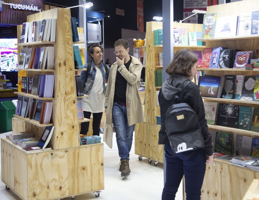 Hasta el 15 de mayo, el Banco Nación tendrá una promoción exclusiva para sus clientes en la Feria del Libro 2023 que se realiza en La Rural de Buenos Aires.