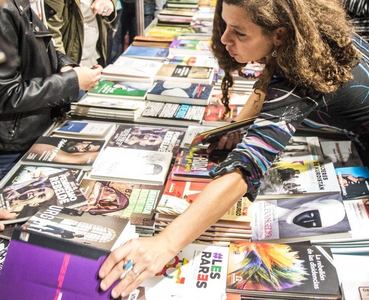 La Feria del Libro fue pospuesta para el año próximo