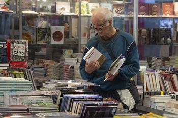 se viene la feria del libro de florencio varela: donde y cuando sera 