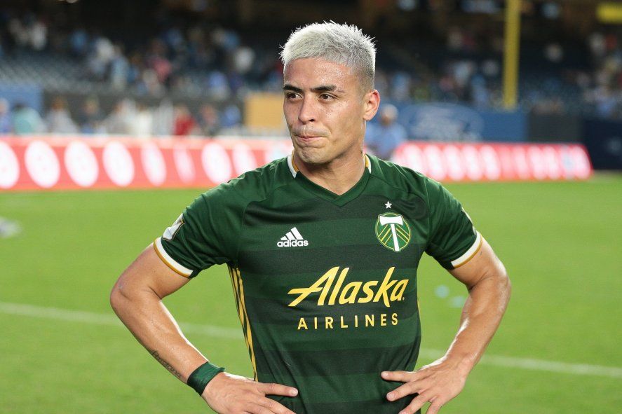 Fernández, hoy en Deportivo Madryn de la Primera Nacional. Fútbol