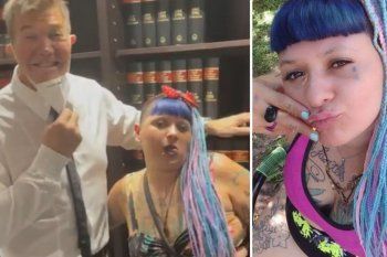 el video de burlando y la chabona que estallo las redes