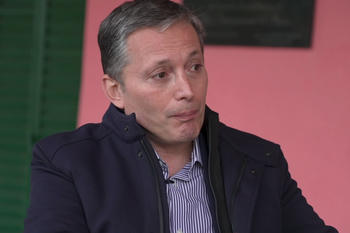 Fernando Gray, intendente de Esteban Echeverría