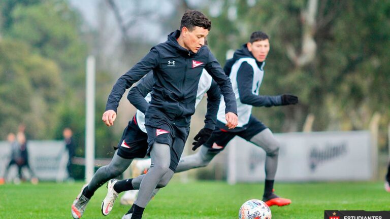 Estudiantes y Boca: una sociedad con Zuqui como protagonista