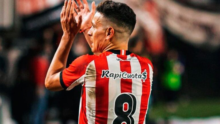 Estudiantes se quedó con Fernando Zuqui ante Boca