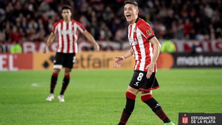Estudiantes y Boca definen el futuro de Fernando Zuqui