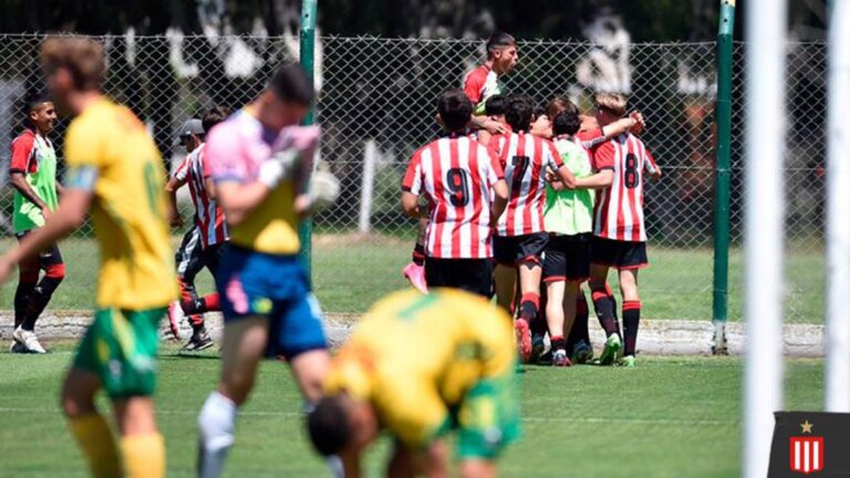 La Reserva de Estudiantes venció a Defensa y Justicia