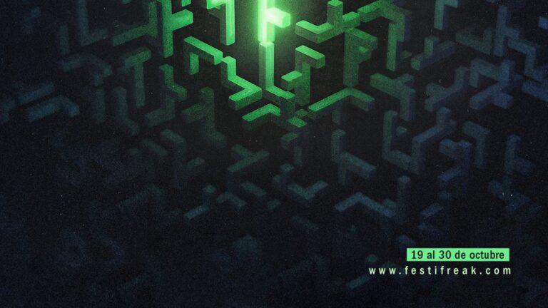 Se viene la 18° edición del Festival Internacional de Cine Independiente de La Plata y hablamos con Luciano Lahiteau, del staff de FestiFreak