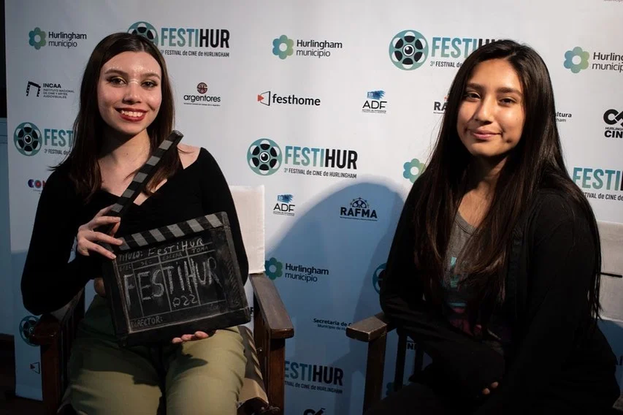 Del 28 de septiembre al 1° de octubre se realizará el 4° Festival de Cine de Hurlingham. Del 28 de septiembre al 1° de octubre se realizará el 4° Festival de Cine de Hurlingham.