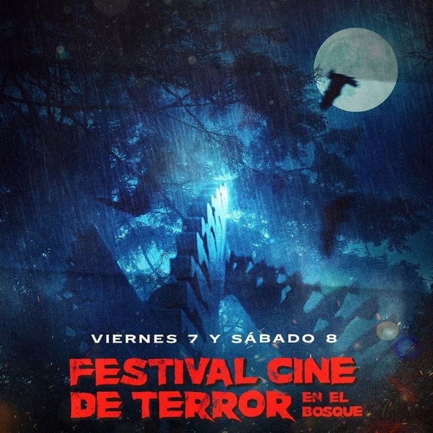 Festival de Cine de Terror en Pinamar.