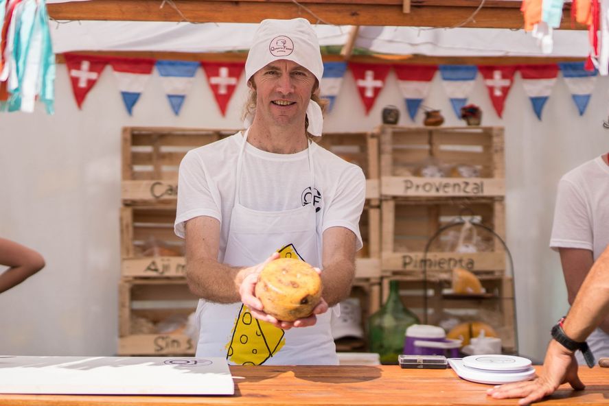 El Festival del Queso se realizará el 8 y 9 de octubre en la localidad bonaerense de Los Toldos. 