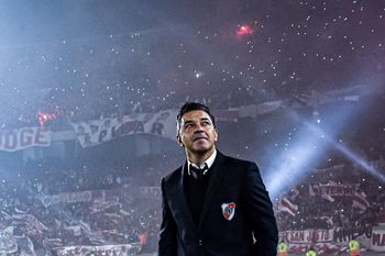 Una Era impresionante: Gallardo deja River y su nombre empieza a instalarse en Europa.