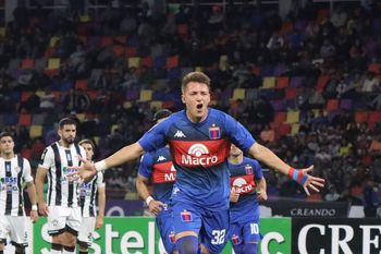 El goleador del torneo: Retegui está en la lista de Italia.