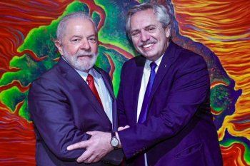 el triunfo de lula da silva en brasil entusiasmo al gobierno