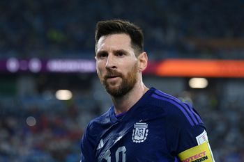 argentina a octavos: el poderoso mensaje de messi tras la clasificacion a octavos