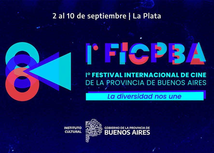 En septiembre, se viene el primer Festival Internacional de Cine de la Provincia de Buenos Aires (FICPBA).