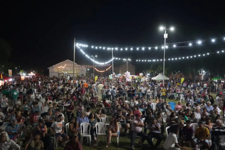Cuándo es la Fiesta del Durazno 2022 en Mercedes