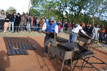 muestras, artesanos y paseo gastronomico: llega la 11° fiesta del hornero de san andres de giles
