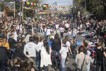 gastronomia, musica y feria de emprendedores: llega la fiesta de la horqueta en san isidro