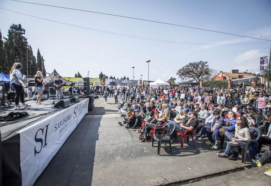 El próximo 3 de septiembre se realizará la Fiesta de La Horqueta en San Isidro. 