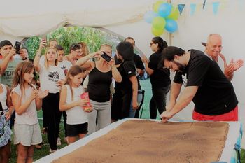 Fiesta de la Torta Negra: El evento hit de Tapalqué celebra sus 10 años