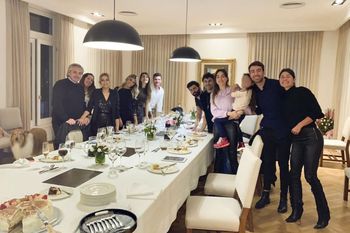 El fiscal aceptó el arreglo propuesto por Alberto Fernández