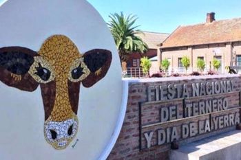 Ayacucho celebra la 49° edición de la Fiesta Nacional del Ternero y Día de la Yerra Ayacucho celebra la 49° edición de la Fiesta Nacional del Ternero y Día de la Yerra