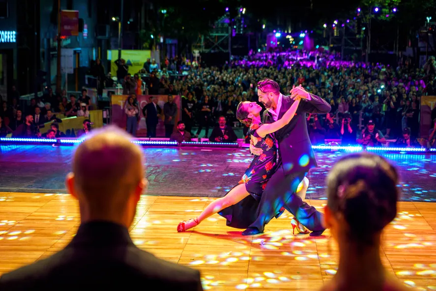 Tango 7 Se viene el 7° Festival y Campeonato de Tango en Santa Teresita: cómo y ...