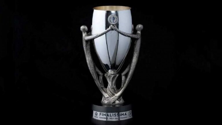 Argentina-Italia: ¿La Finalissima es copa oficial o no?