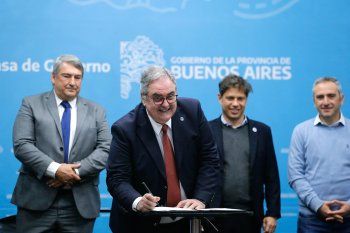Universidades del interior bonaerense se sumaron al boleto estudiantil en octubre de 2022.