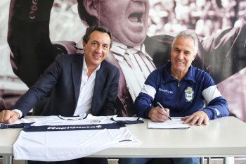 Leonardo Madelón y sus primeras sensaciones nuevamente al frente de Gimnasia
