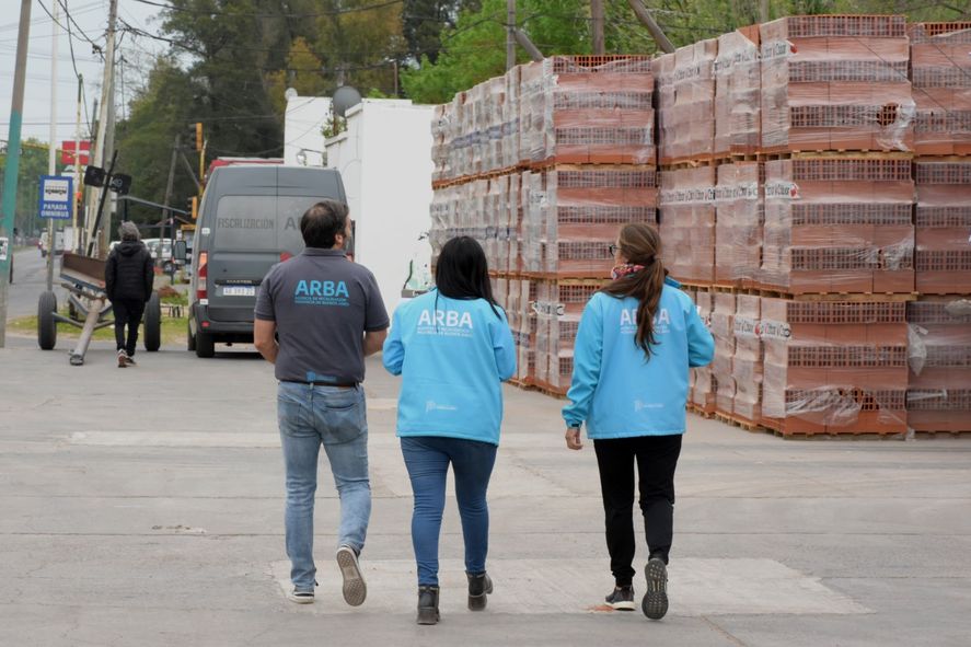 ARBA puso el ojo sobre la actividad minera
