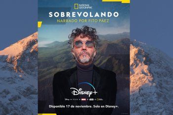 En la nueva plataforma de Streaming Disney+ estarán disponibles varias producciones argentinas nuevas. 