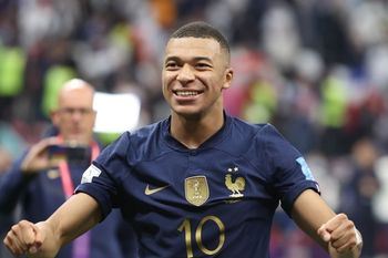 los numeros de mbappe que volvieron invencible a francia