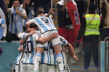 otra cita con la gloria: ¿como le fue a argentina en las finales del mundo?