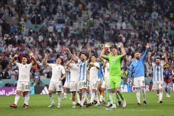 Argentina goleó a Croacia y es finalista del Mundial Qatar 2022