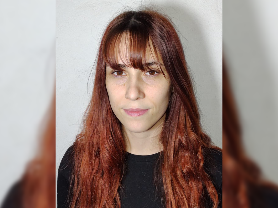 Florencia Antonetti es la pre candidata del Frente de Izquierda en Pergamino. Florencia Antonetti es la pre candidata del Frente de Izquierda en Pergamino.