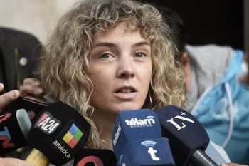 Florencia Marco habló sobre su denuncia de abuso sexual contra Jorge Martínez y dejó en claro que no tuvo apoyo de Boca.
