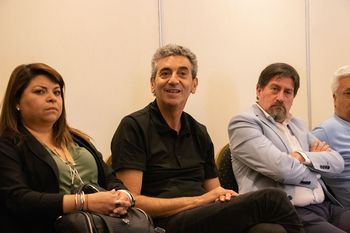 florencio randazzo: hay que dejar de hablar del pasado