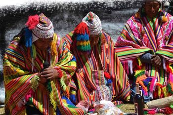 La fiesta popular en Florencio Varela será un homenaje a la Madre Tierra e incluirá un ritual de agradecimiento.  La fiesta popular en Florencio Varela será un homenaje a la Madre Tierra e incluirá un ritual de agradecimiento.