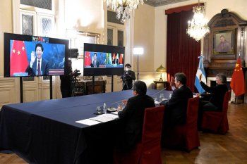 Deuda con el FMI: el parlamento chino apoyó a Argentina