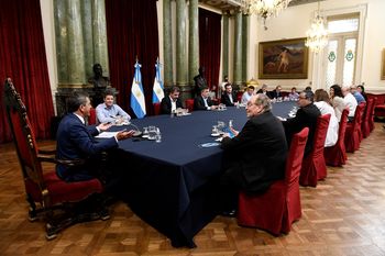 El acuerdo con el FMI obtuvo dictamen de comisiones