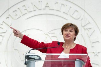 La titular del FMI aseguró: “No venimos a Argentina con la idea de pedir más ajuste del gasto