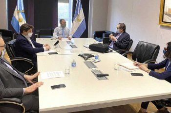 Vuelve el FMI para renegociar el pago de los 44 mil millones de dólares que prestó durante la gestión Macri.