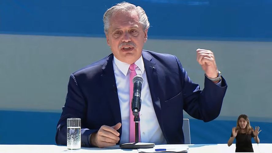 Alberto Fernández le puso fecha a la lucha contra la inflación