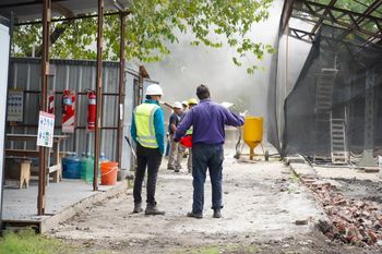 Las obras del Tren Universitario prosiguen desde la estación de trenes de La Plata hasta Gambier