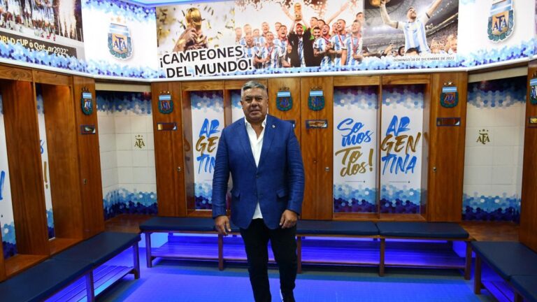 Selección Argentina: conocé la casa del campeón por dentro